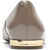 image:imageRockport Womens Total Motion Adelyn BalletTaupe Grey Pearl Patent