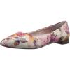 Pink Floral Diamond Snake