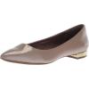 image:imageRockport Womens Total Motion Adelyn BalletTaupe Grey Pearl Patent