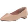 Warm Beige Leather