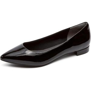 image:imageRockport Womens Total Motion Adelyn BalletBlack Patent