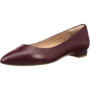 image:imageRockport Womens Total Motion Adelyn BalletTawny Port Leather