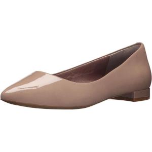 image:imageRockport Womens Total Motion Adelyn BalletWarm Taupe Soft Patent