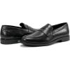 image:imageRockport Mens SuttonBlack Leather