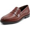 image:imageRockport Mens SuttonDark Natural Leather