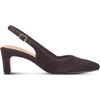 image:imageRockport Womens Total Motion MaylaDark Brown Suede