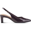image:imageRockport Womens Total Motion MaylaDark Burgundy Patent