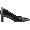 image:imageRockport Womens Total Motion MeridaBlack Patent Leather