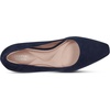 image:imageRockport Womens Total Motion MeridaDark Blue Suede