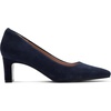 image:imageRockport Womens Total Motion MeridaDark Blue Suede
