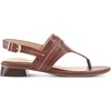 image:imageRockport womens OferaMedium Brown Leather