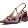image:imageRockport Womens Total Motion DarbyBurgundy Patent