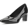 Black Patent Leather