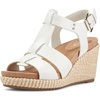 Cream Leather