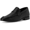 image:imageRockport Mens CoryBlack Embossed Leather