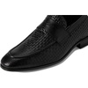 image:imageRockport Mens CoryBlack Embossed Leather