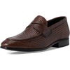 image:imageRockport Mens CoryDark Brown Embossed Leather
