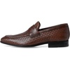 image:imageRockport Mens CoryDark Brown Embossed Leather