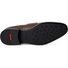 image:imageRockport Mens CoryDark Brown Embossed Leather