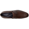 image:imageRockport Mens CoryDark Brown Embossed Leather