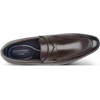 image:imageRockport Mens CoryDark Brown Leather