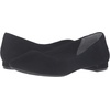 image:imageRockport Womens Total Motion Adelyn BalletBlack Kid Suede 2