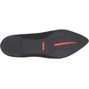 image:imageRockport Womens Total Motion Adelyn BalletBlack Kid Suede 2