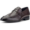 Dark Brown Leather