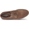 image:imageRockport Mens FoleyDark Taupe Suede