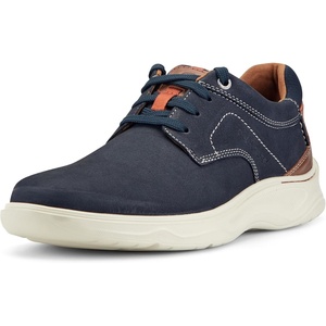 image:imageRockport Mens ColdenDark BlueBrown Leather