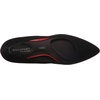 image:imageRockport Womens Kalila PumpBlack Kid Suede 2