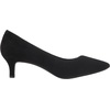 image:imageRockport Womens Kalila PumpBlack Kid Suede 2