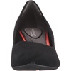 image:imageRockport Womens Kalila PumpBlack Kid Suede 2