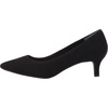 image:imageRockport Womens Kalila PumpBlack Kid Suede 2