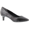 image:imageRockport Womens Kalila PumpBlackMulti Snake