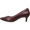 image:imageRockport Womens Kalila PumpCabernet Multi Snake