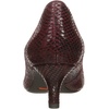 image:imageRockport Womens Kalila PumpCabernet Multi Snake