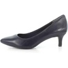 image:imageRockport Womens Kalila PumpDeep Ocean Nappa