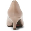 image:imageRockport Womens Kalila PumpGreige Leather