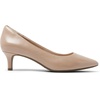 image:imageRockport Womens Kalila PumpGreige Leather