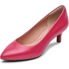 Rasberry Sorbet Leather
