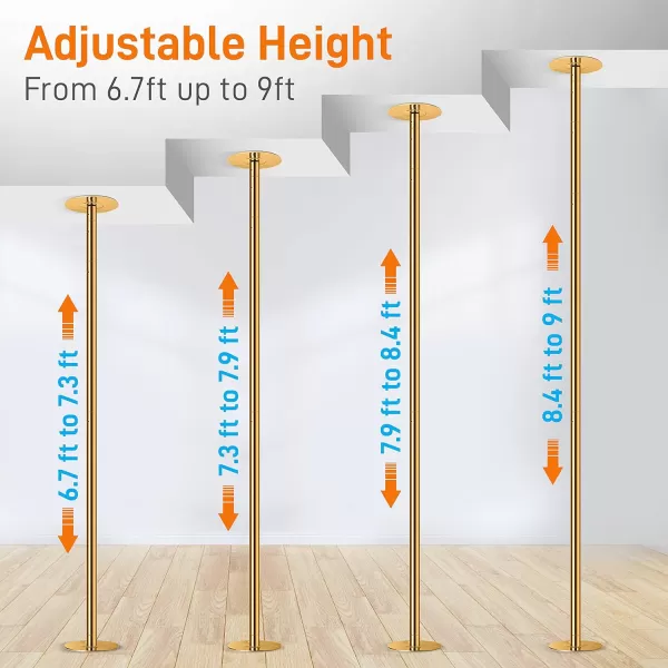 SereneLife Professional Dancing Pole Mat - Durable, Foldable, Portable Protection for Pole Fitness and Dance Routines Suitable for Dance Beginners, Exercisers, and Athletes 4 ft. x 2