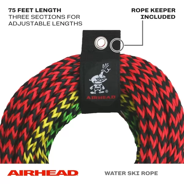 SereneLife Water Sport Kneeboard with Hook for Kids &amp; Adults, Kneeboard with Strap for Boating, Waterboarding, Kneeling Boogie Boarding, Knee Surfing
