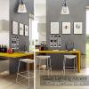 imageSereneLife Home Lighting Fixture  65 x 60 Dome Shaped Sculpted Glass Lamp Shade Compact Ceiling Light Accent Semi Flush Mount with ETL Rated Single Screwin Bulb Socket SLLMP3104