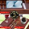 imageSereneLife Luxury Bamboo Bathtub Caddy Tray  Adjustable Natural Wood Bath Tub Organizer with Wine Holder Cup Placement Soap Dish Book Space ampamp Phone Slot for Spa Bathroom ampamp Shower  SLBCAD204 Brown  Soft Back  Gift Set