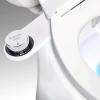 imageSereneLife Bathroom Sprayer Toilet Seat Attachable Fresh Water Adjustable Spray BidetBidet