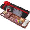 4) Brown  Soft Back  Gift Set