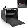 imageSereneLife Safes ampamp Lock Boxes  Gun Safe Box  Pistol Security Box  Safe Security Box  Digital Safe  Safe Box For Money  Steel Alloy Drop Safe  Includes Keys SLSFE28PS  91 x 121 x 87
