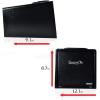 imageSereneLife Safes ampamp Lock Boxes  Gun Safe Box  Pistol Security Box  Safe Security Box  Digital Safe  Safe Box For Money  Steel Alloy Drop Safe  Includes Keys SLSFE28PS  91 x 121 x 87