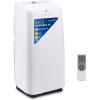 imageSereneLife Small Air Conditioner Portable 10000 BTU with Builtin Dehumidifier  Portable AC unit for rooms up to 450 sq ft  Remote Control Window Mount Exhaust Kit12 000 BTU